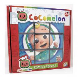Cefa Toys - Rompecabezas Cocomelon 9 Cubos