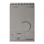 Cuaderno A4 Amperse microperforado para Esbozo gramaje fino