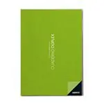 Cuaderno Dúplex A4 Additio verde