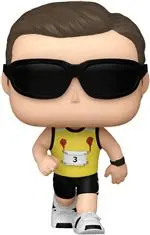 Figura Funko The Office Fun Run Andy 10cm