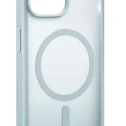 Funda Puro Gradient MagSafe Verde para iPhone 15