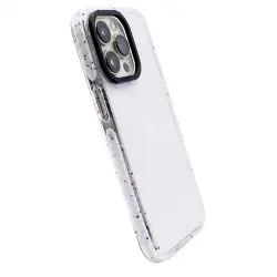 Funda Puro Recover Transparente para iPhone 14 Plus