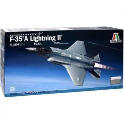 Italeri 2506 - Maqueta Avión F 35 A Iluminación Ii. Escala 1/32