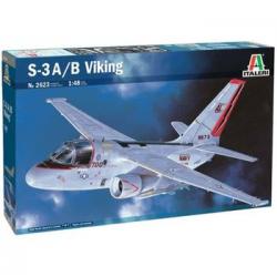Italeri 2623s - Maqueta Avión S-3a /b Viking. Escala 1/48