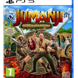 Jumanji: Aventuras Salvajes PS5