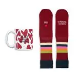 Kit Taza + Calcetines Eres mi persona favorita 42-46