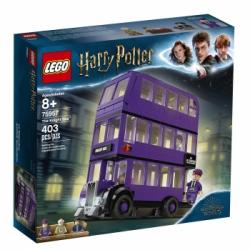 LEGO Harry Potter - Autobús Noctámbulo a partir de 8 años - 75957