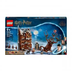 LEGO -  Para Construir Casa De Los Gritos Y Sauce Boxeador Set 2en1 Harry Potter