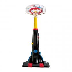 Little Tikes - Canasta Baloncesto Plegable