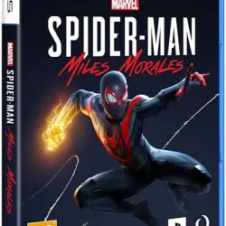 Marvel´s Spider-Man Miles Morales PS5