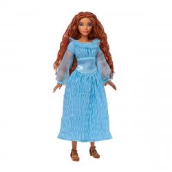 Mattel - Muñeca Ariel Humana Disney Scallop La Sirenita Disney Princess