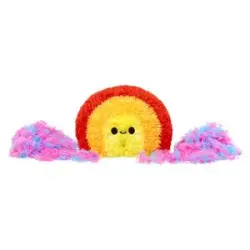 MGA - Peluche Coleccionable Surtido 3 -en- 1 Pequeño Serie 1 Fluffie Stuffiez