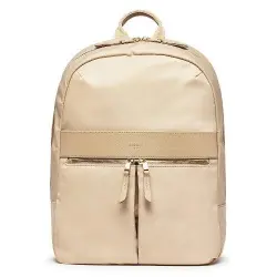 Mochila Knomo Beauchamp Backpack Beige para portátil 15''