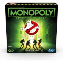 Monopoly Ghostbusters, Ghostbusters - Juego De Mesa