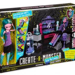 Monster High Laboratorio