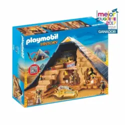 PLAYMOBIL History - Piramide del Faraón