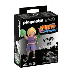 Playmobil - Ino.