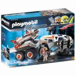 Playmobil Top Agents - Camión Spy Team