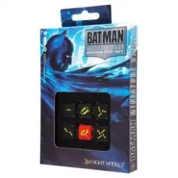 Qw Batman Miniature Game - Batman Set D6