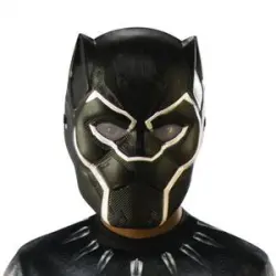 Rubies - Máscara Marvel Los Vengadores Endgame Black Panther