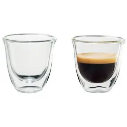 Tazas De'Longhi Latte Macchiato 60 ml