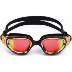 Zone3 Gafas De Natación Vapour Goggles Revo Dorado