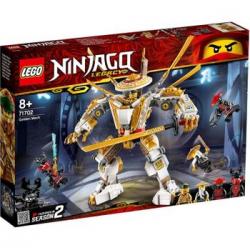 71702 Robot De Oro Lego Ninjago