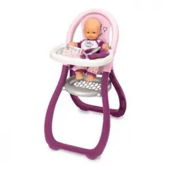 Accesorios Para Muñecas Baby Nurse High Chair Simba (34 X 46 X 65 Cm)