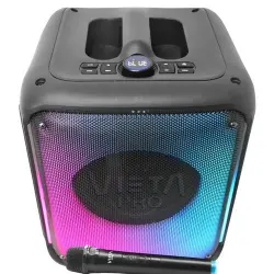 Altavoz Bluetooth Vieta Pro Party 6 Negro