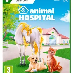 Animal hospital Xbox Series X / Xbox One