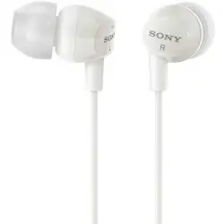 Auriculares Sony MDR-EX15LP Blanco