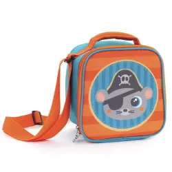 Bolsa portalimentos Chip the Pirate