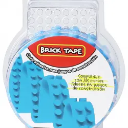 Brick tape Blade Representación Baby 2 Pius Azul