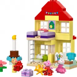 Casa de Cumpleaños de Peppa Pig