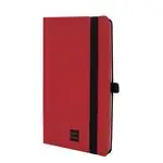 Cuaderno B7 Finocam Modern F3 puntos Rojo