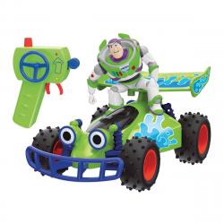 Dickie Toys - Toy Story 4 Radiocontrol Buggy Con Buzz