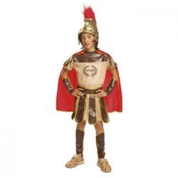 Disfraz De Centurión Romano Para Niño