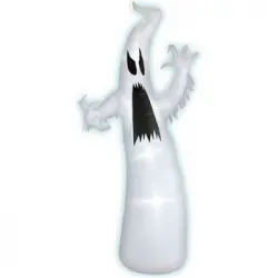 Fantasma Luminoso Hinchable