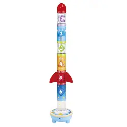 Hape - Juego Apilable Estación Espacial