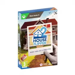 House Flipper 2 Ed.Especial Xbox Series X