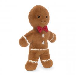 Jellycat - Peluche Galleta De Jengibre