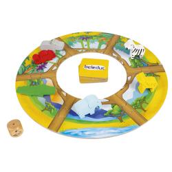 Juego de mesa Zippy Zebra