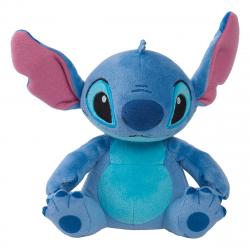 Just Play Products - Peluche con sonidos y olor Stitch 15cm Just Play.