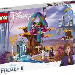 LEGO® Disney Princess Frozen Casa árbol encantado 41164