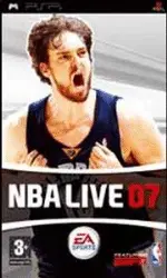 NBA Live 07 PSP