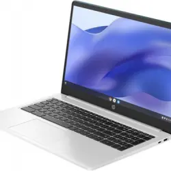 Ordenador portátil HP Chromebook 15a-na0005ns, Intel® Intel® Celeron N4500,  8GB RAM,  128GB,  Intel® UHD,  Chrome OS,  15, 6'' Full HD