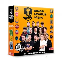 Play Fun - Juego De Cartas Kings League Cards
