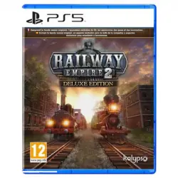 Railway Empire 2 Deluxe Edition PS5