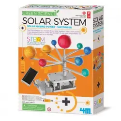 Sistema Solar Motorizado Green Science