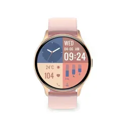 Smartwatch Ksix Core Rosa